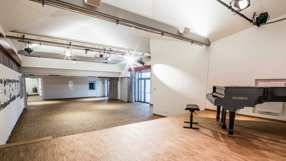 Großer Saal1 | Blendpunkt | © Blendpunkt Großer Saal1 | © Blendpunkt