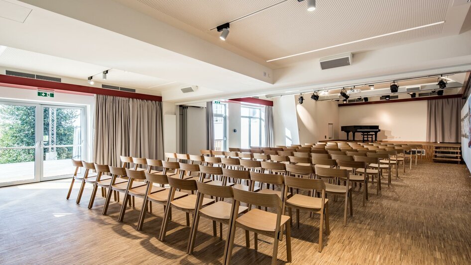 Großer Saal2 | Blendpunkt | © Blendpunkt Großer Saal2 | © Blendpunkt