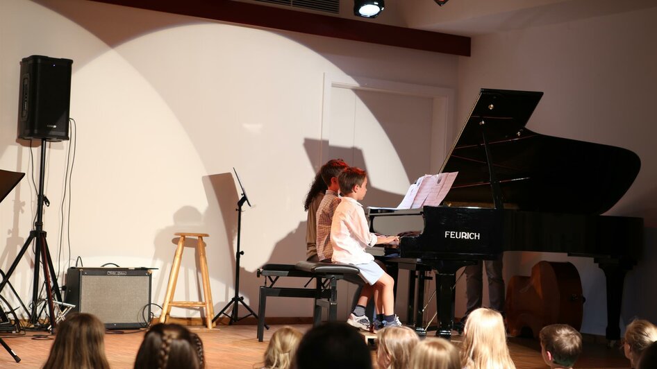 Musikschule Vorspielabend 25.06.2018 | Katharina Zotter | © Katharina Zotter Musikschule Vorspielabend 25.06.2018 | © Katharina Zotter