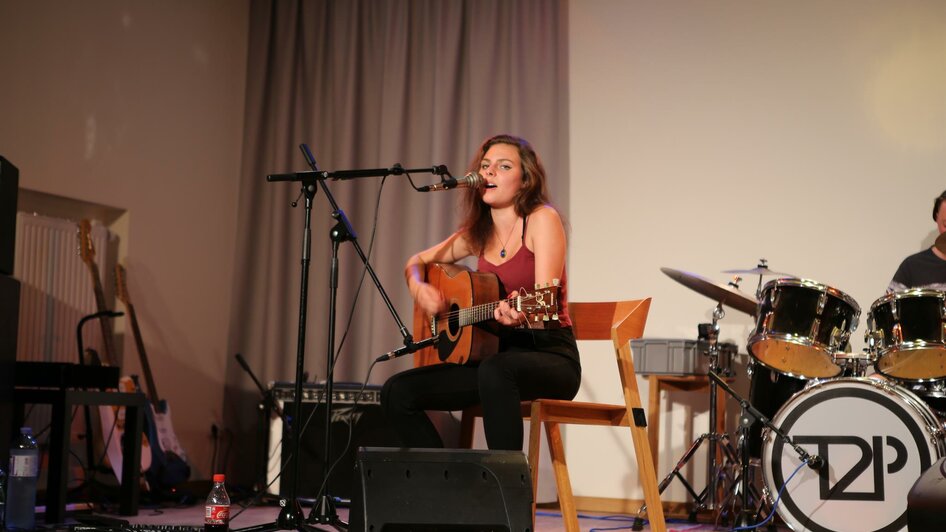 T2P Konzert 15.09.2018 | Katharina Zotter | © Katharina Zotter T2P Konzert 15.09.2018 | © Katharina Zotter