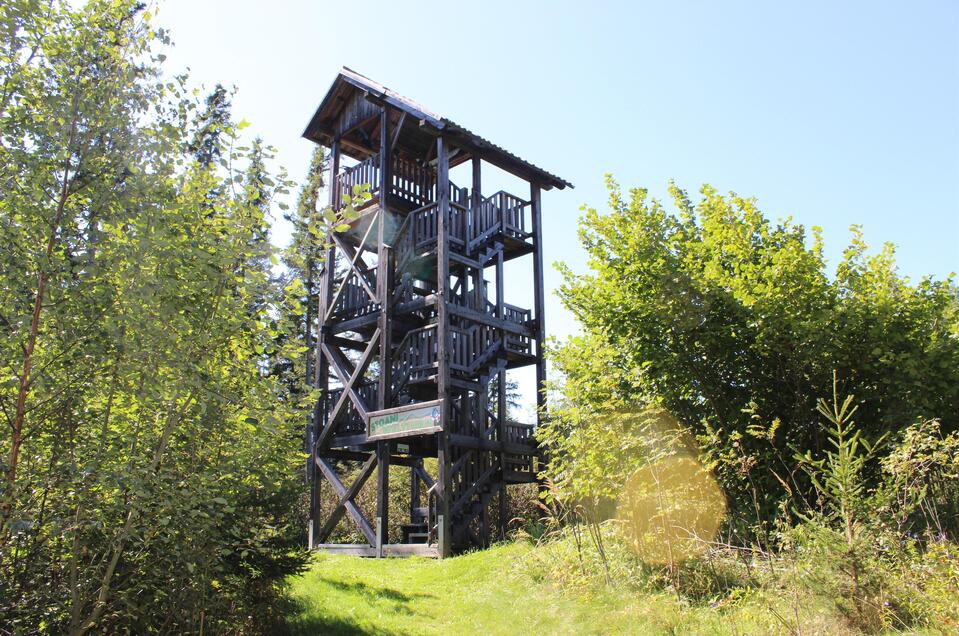 Stoani World Tower - Impression #1 | © Oststeiermark Tourismus