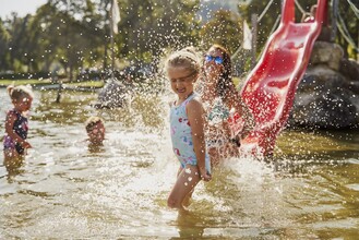 Stubenbergsee_Wasserspaß_Oststeiermark | © Oststeiermark Tourismus