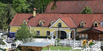 Töchterlehof_Eingang_Oststeiermark | © Töchterlehof