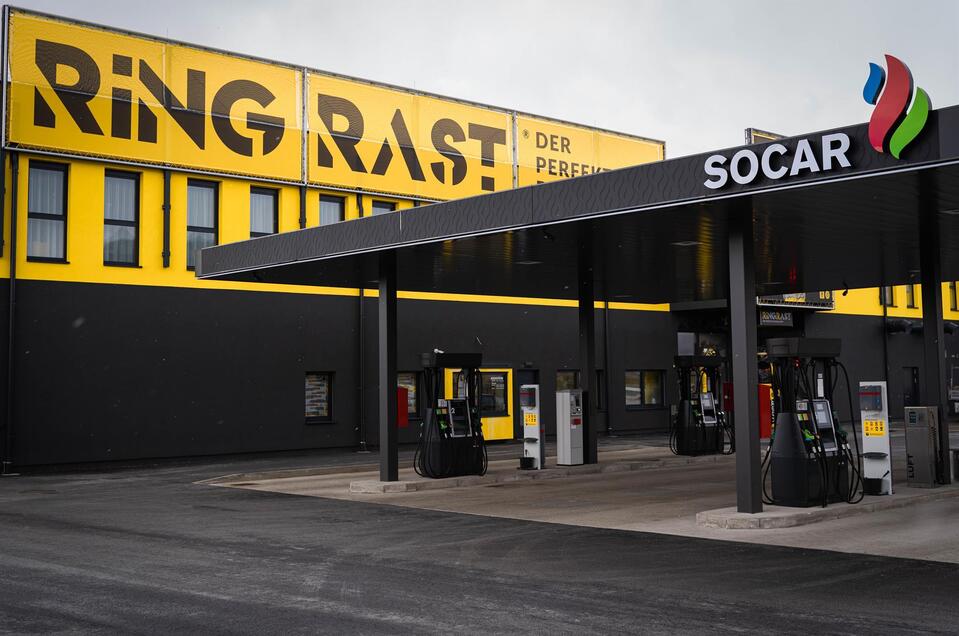 SOCAR Ring Rast - Impression #1 | © Ring Rast Betriebs-GmbH
