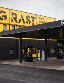 RingRast-Tankstelle1-Murtal-Steiermark | © Ring Rast Betriebs-GmbH | Ring Rast Betriebs-GmbH | © Ring Rast Betriebs-GmbH