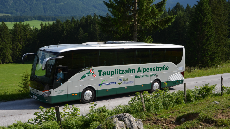 Tauplitzalm Alpenstraße | © Tauplitzalm Alpenstraße GmbH & KG