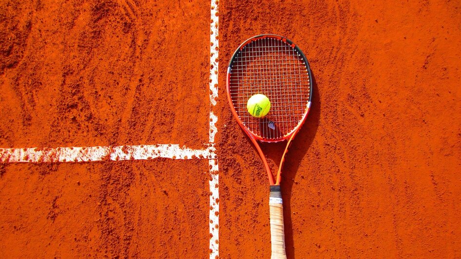 Tennisplätze in Bad Blumau | © Pixabay/Cynthiamcastro