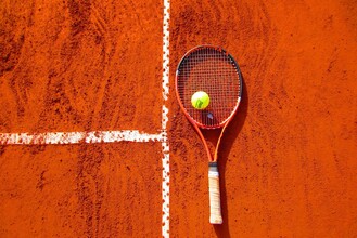 Tennisplätze in Bad Blumau | © Pixabay/Cynthiamcastro