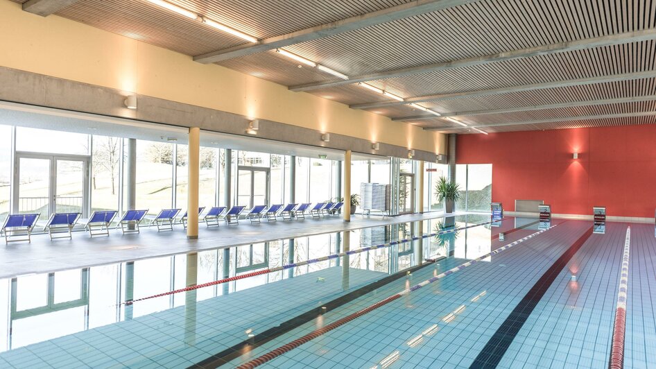Architektur_Sportbad_04 | Die Abbilderei | © Hotel & Therme NOVA Architektur_Sportbad_04 | © Hotel & Therme NOVA