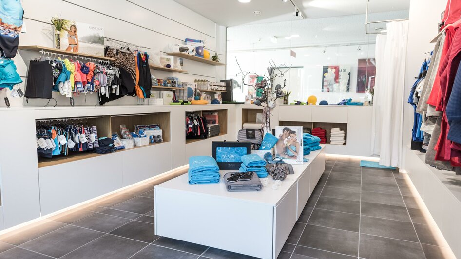 Thermenshop_Frühling | Die Abbilderei | © Hotel & Therme NOVA Thermenshop_Frühling | © Hotel & Therme NOVA