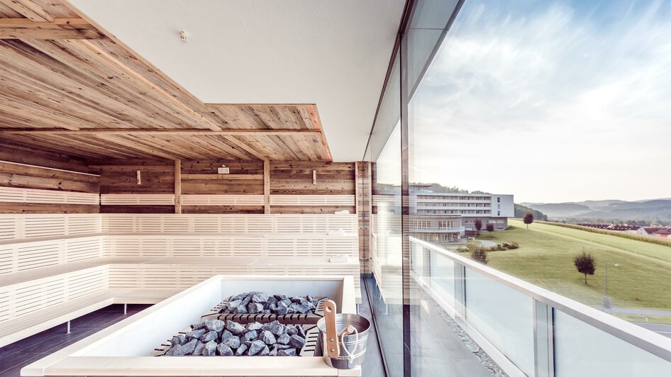 Architektur_Stubalmsauna_innen_15 | Die Abbilderei | © Hotel & Therme NOVA Architektur_Stubalmsauna_innen_15 | © Hotel & Therme NOVA