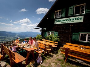 Tonnerhütte 1 | © Tourismusverband Murau