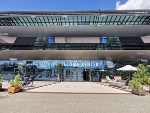 Büro-Spielberg-RedBullRing-TVB-Murtal-Steiermark | © Patrizia Schreibmayr