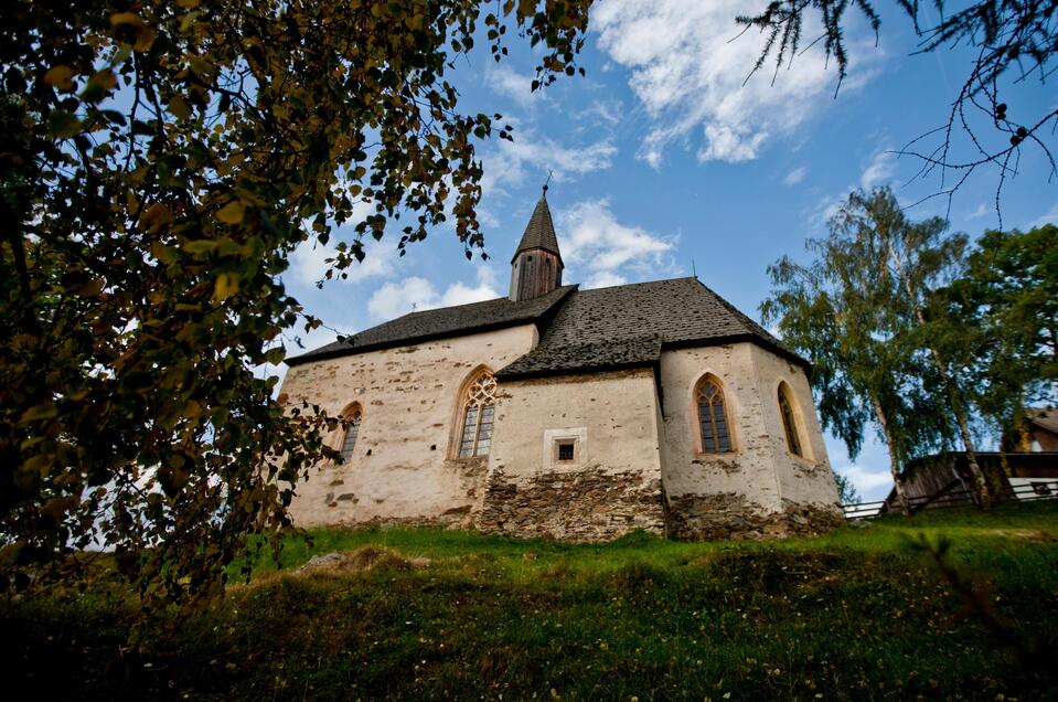 Ulrichschurch at the Hollerberg - Impression #1 | © Holzwelt Murau