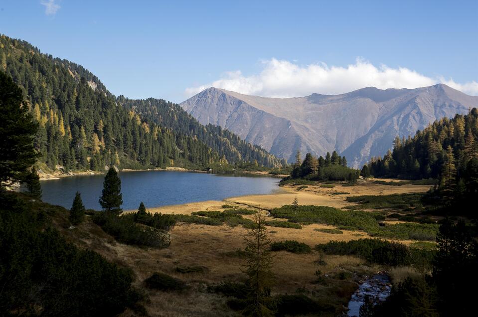 Lower and Upper Zwieflersee - Impression #1 | © Tourismusverband Murau