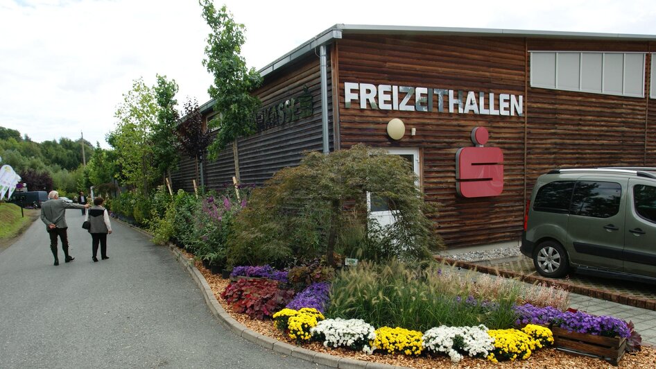 POSS Halle_Marktgemeinde Pöllau_Oststeiermark | © Marktgmeinde Pöllau