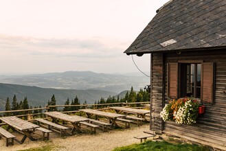 Vorauer Schwaig in St. Lorenzen am Wechsel | © Oststeiermark Tourismus