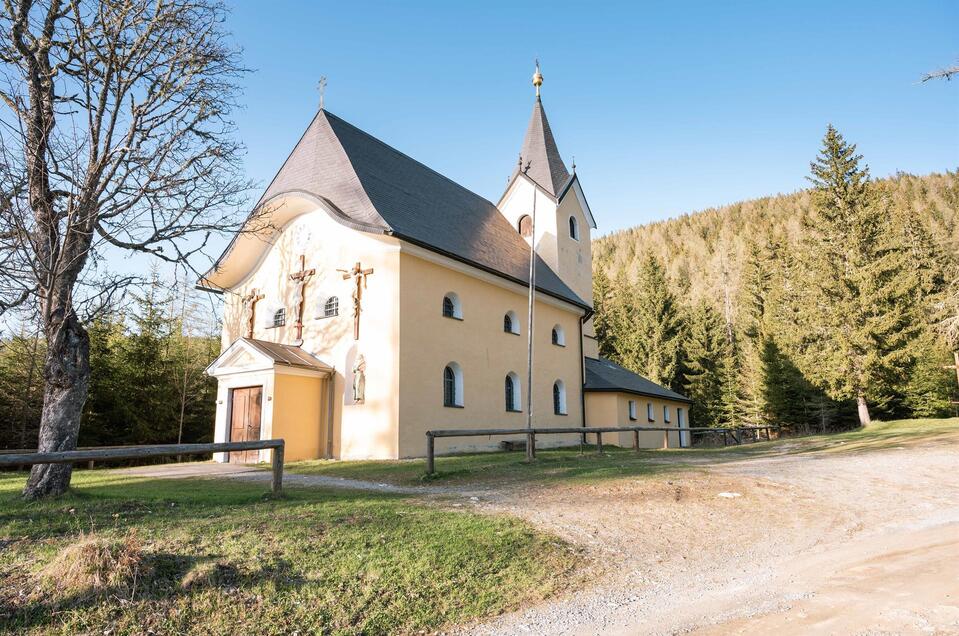 Pilgrimage church Maria Schönanger - Impression #1 | © Tourismusverband Murau