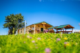 Hiking hut Fernblick in Sparberegg | © Kräuterregion Wechselland / Oststeiermark Tourismus