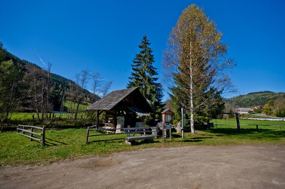 Waschlrad - Impression #1 | © Holzwelt Murau