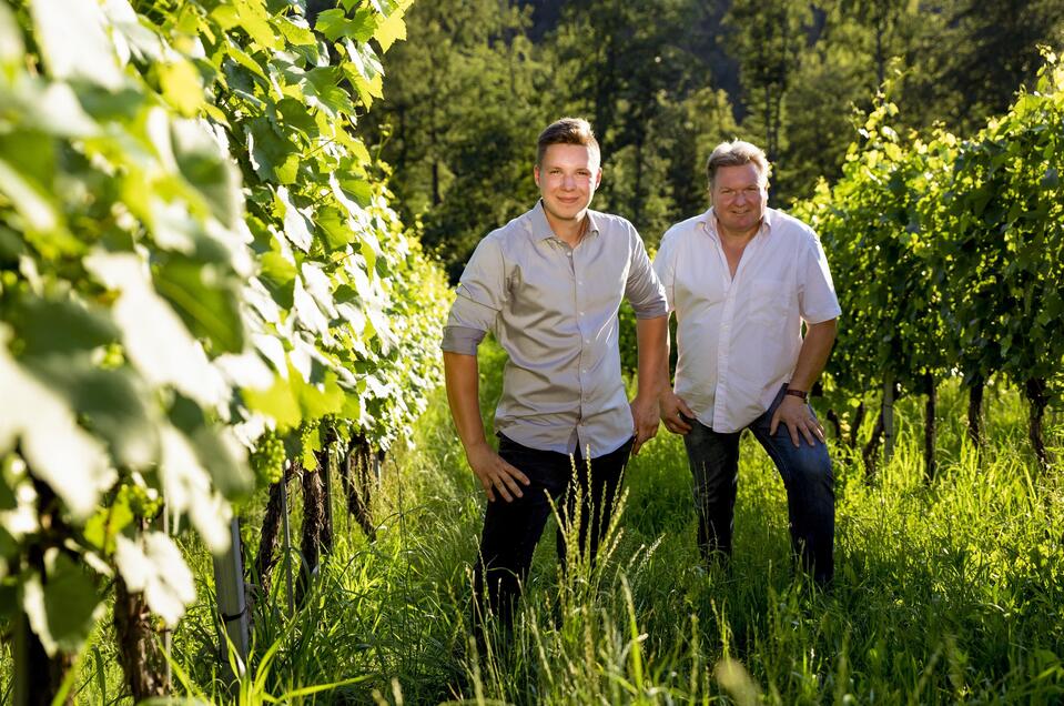 Weinbau Posch - Impression #1 | © Weinbau Buschenschank Posch