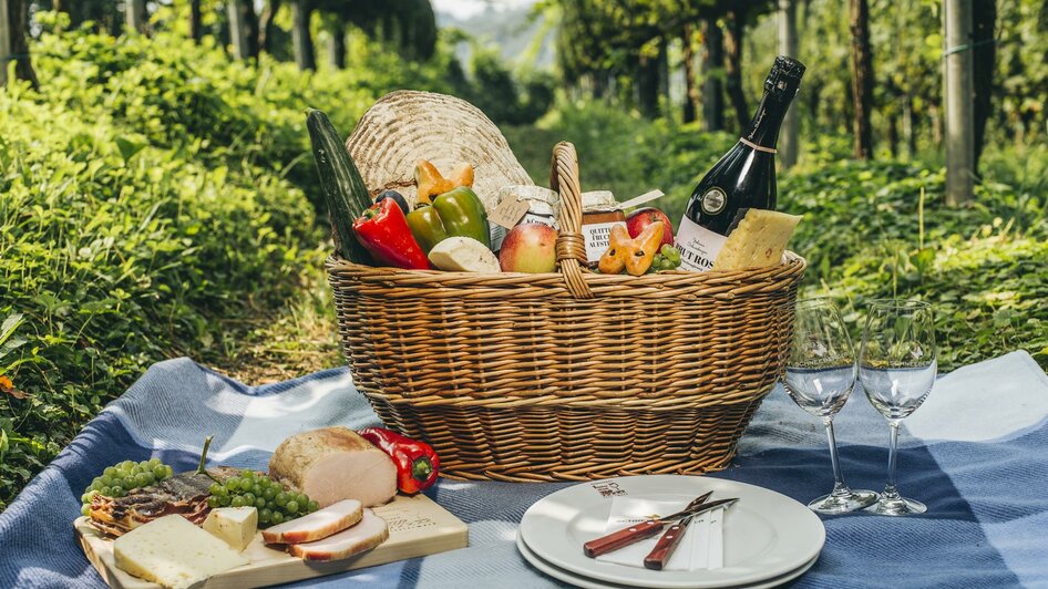 Picknickkorb | c-mavric | © c-mavric Picknickkorb | © c-mavric