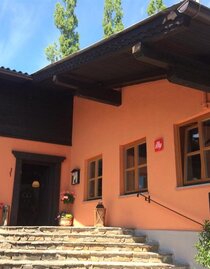 Aussenansicht Gasthaus | © Familie Koschak | Familie Koschak | © Familie Koschak