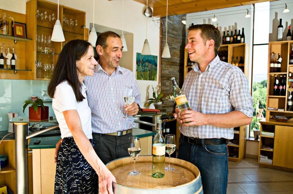 Weingut Kuntner Familie | Thomas Kuntner | © Weingut Kuntner l Thomas Kuntner Weingut Kuntner - Impression #1 | © Weingut Kuntner l Thomas Kuntner