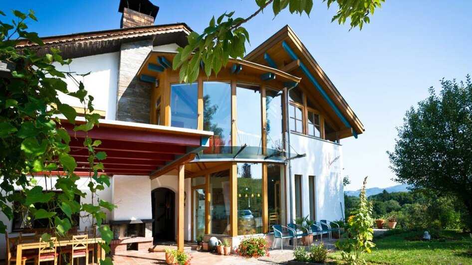 Weingut Kuntner Hausansicht | Thomas Kuntner | © Weingut Kuntner Weingut Kuntner Hausansicht | © Weingut Kuntner