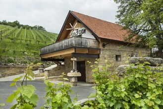 Weingut Pfeifer_aussen | © Weinhof Pfeifer