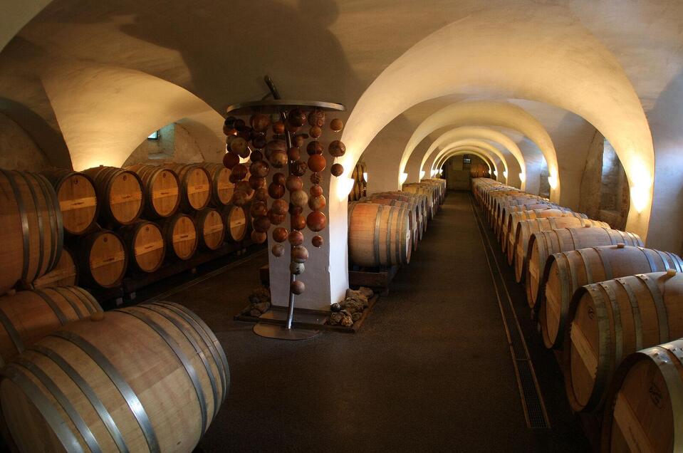 Weingut Winkler-Hermaden in Kapfenstein - Impression #1 | © Schloss Kapfenstein