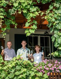 Fam. Pieber | © TVB Bad Waltersdorf | Mias Photoart | © TVB Bad Waltersdorf