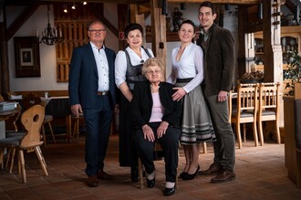 Familie | © Weinrefugium Brolli