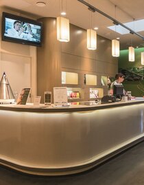 Welldiana Reception | © GrimmingTherme / P.Aldag | GrimmingTherme / P.Aldag | © GrimmingTherme / P.Aldag