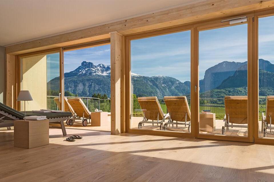 Nabel SPA at the G'sund und Natur Hotel Die WASNERIN - Impression #1
