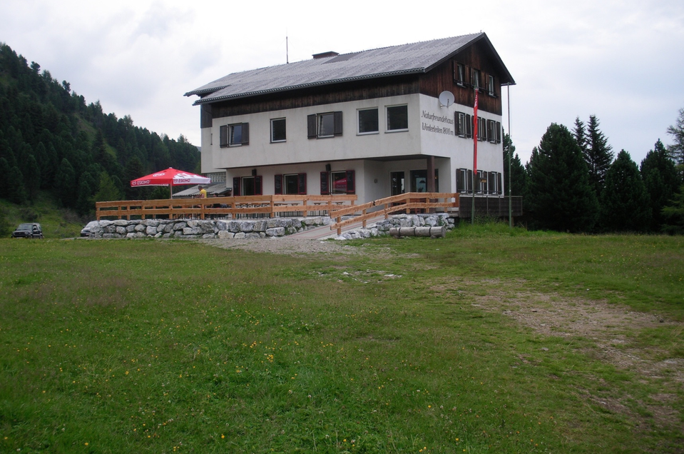 Winterleitenhütte - Impression #1