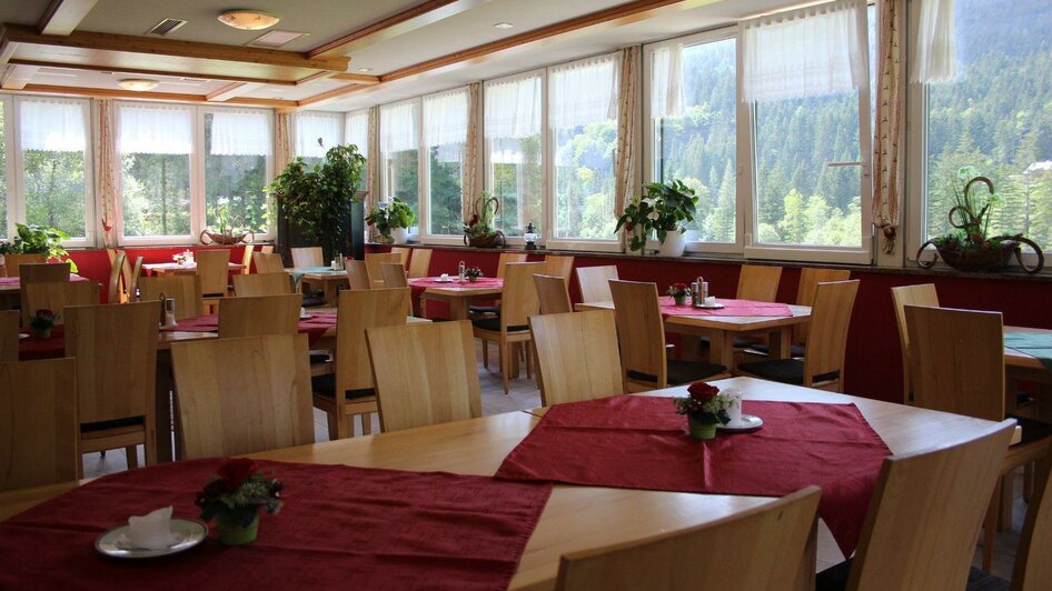 Blaa Alm, Altaussee, Wintergarten | Viola Lechner | © Viola Lechner Blaa Alm, Altaussee, Wintergarten | © Viola Lechner