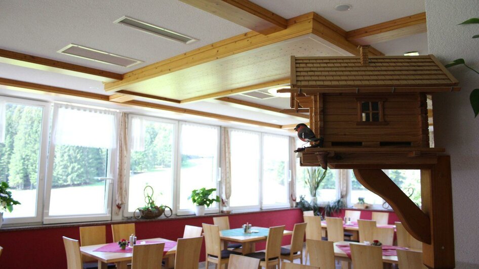 Blaa Alm, Altaussee, bird house | Viola Lechner | © Viola Lechner Blaa Alm, Altaussee, Vogelhäuschen | © Viola Lechner