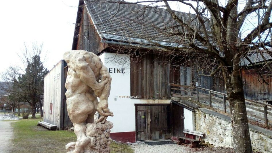 Woferlstall, Bad Mitterndorf | © Johanna Provatopoulos