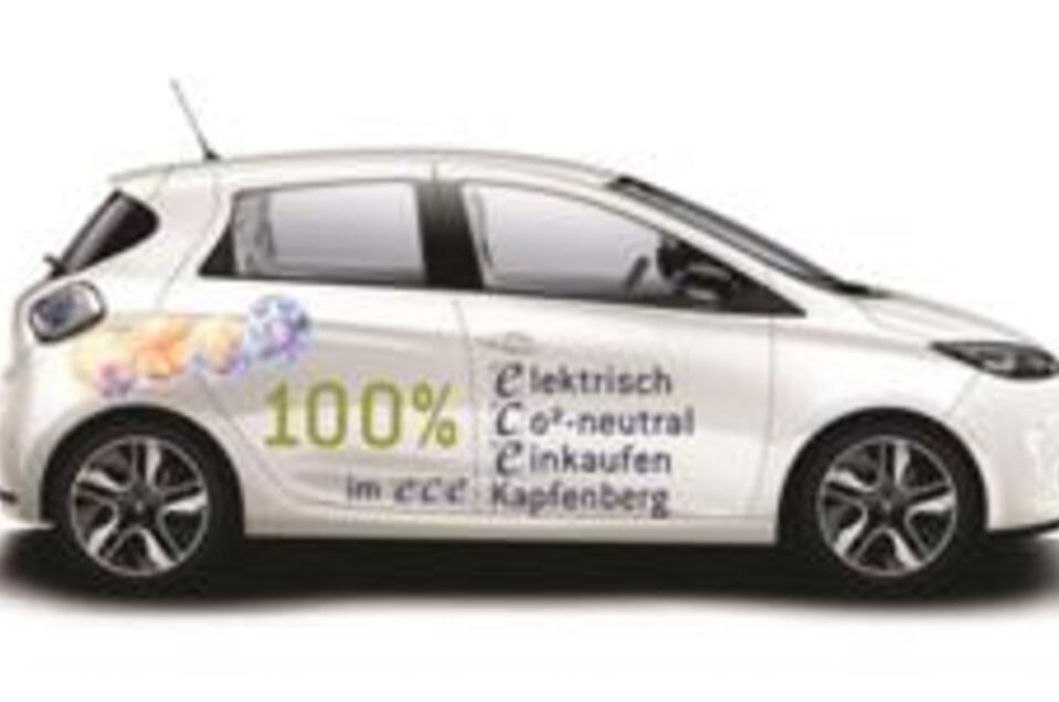 Carsharing - Miewagen vom ece Kapfenberg - Impression #1