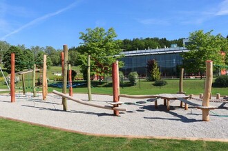 Bewegungspark_01 | © Robert Cescutti