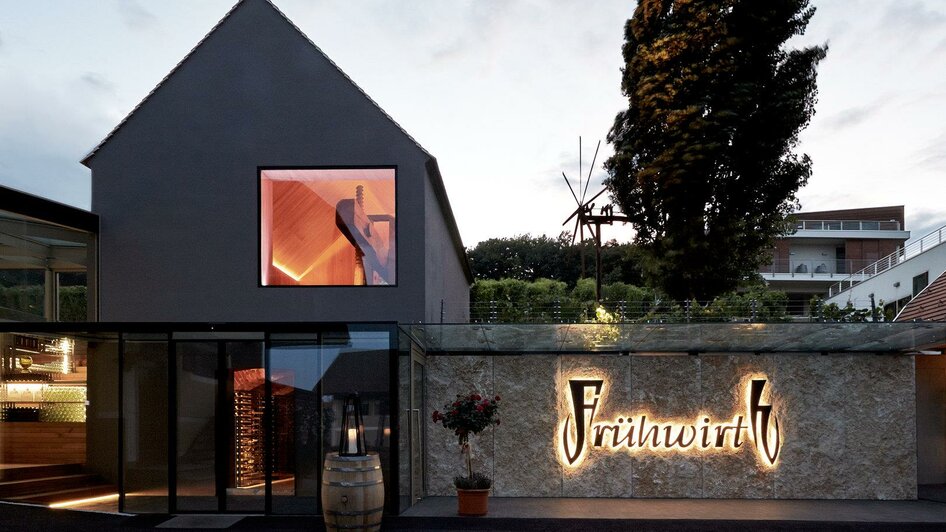 Weingut & Buschenschank Frühwirth | © Weingut & Buschenschank Frühwirth