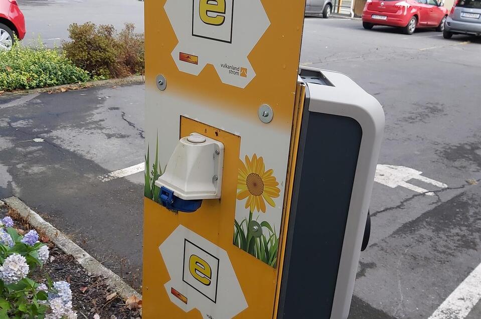 E-bike charging station Kindergarten Gniebing/ Feldbach - Impression #1 | © Tourismusverband Feldbach