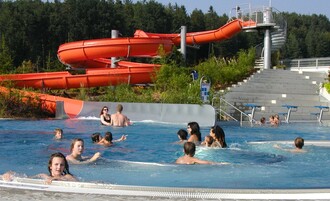 Freibad Eibiswald | © Erlebnisbad Eibiswald