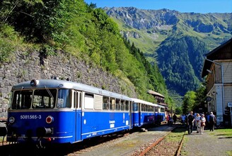 Erzbergbahn | © Erzbergbahn