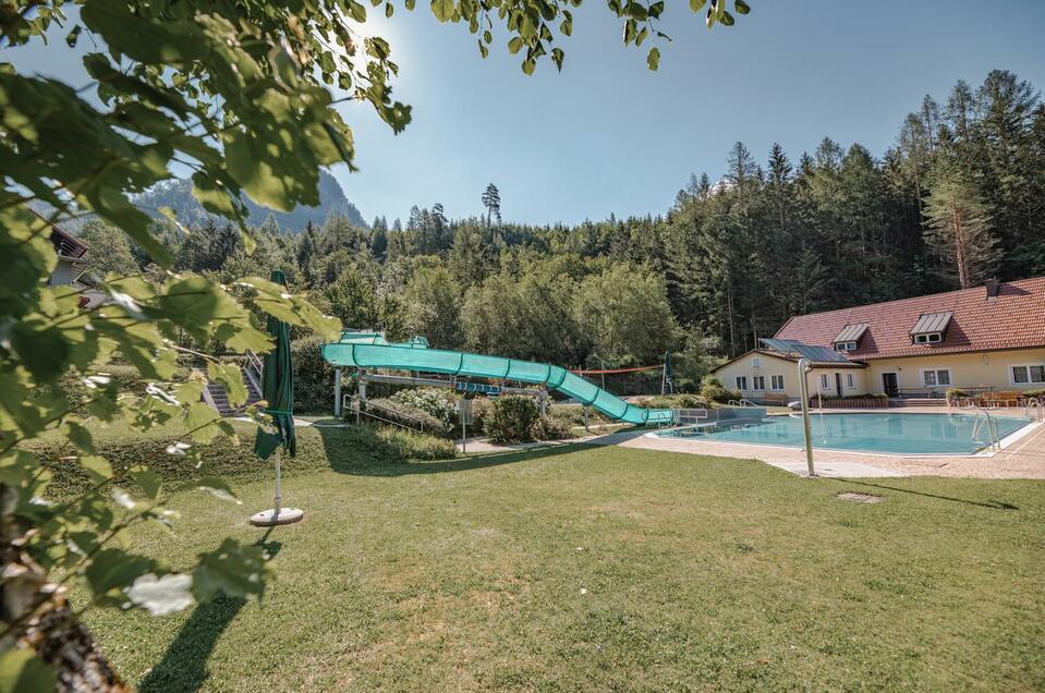 Freibad Hieflau - Impression #1 | © Thomas Sattler