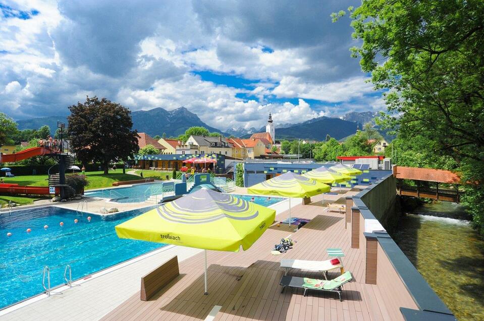 Freibad Trofaiach - Impression #1 | © TV ERZBERG LEOBEN