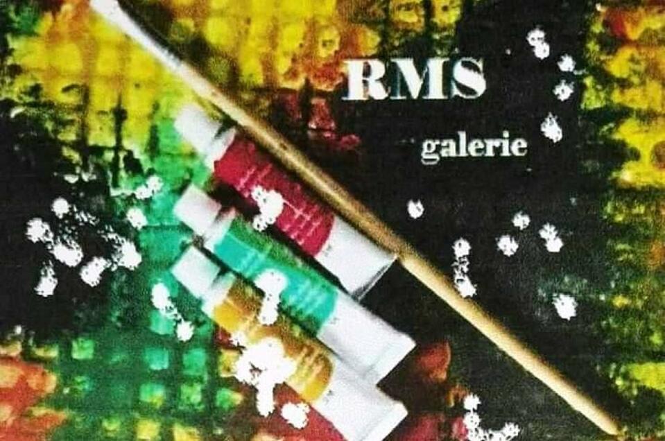 Atelier Schmid - Galerie RMS - Impression #1 | © Galerie Renate M. Schmidt