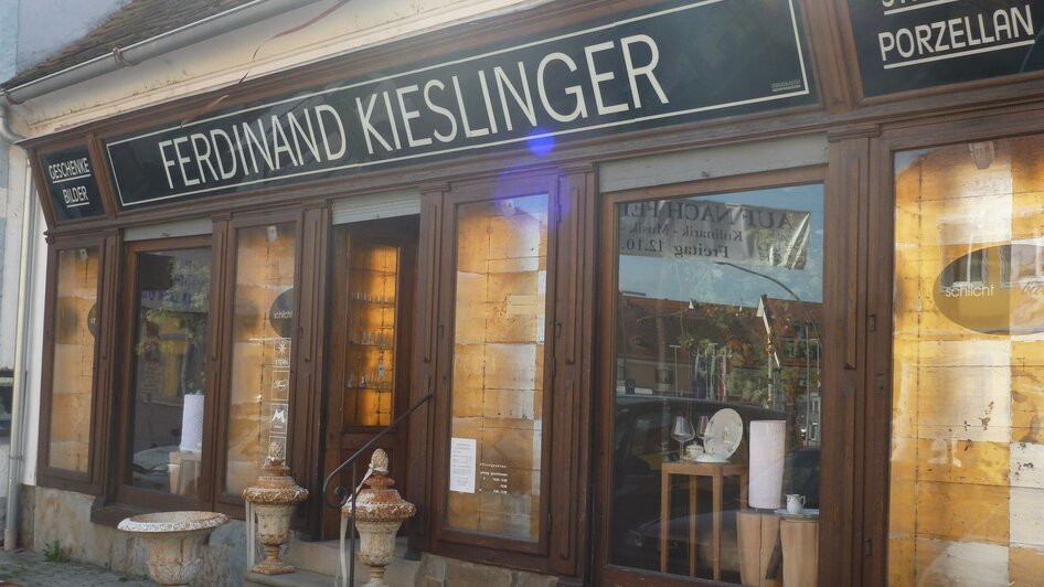 Kieslingerhaus schlichtBarock | © Privat