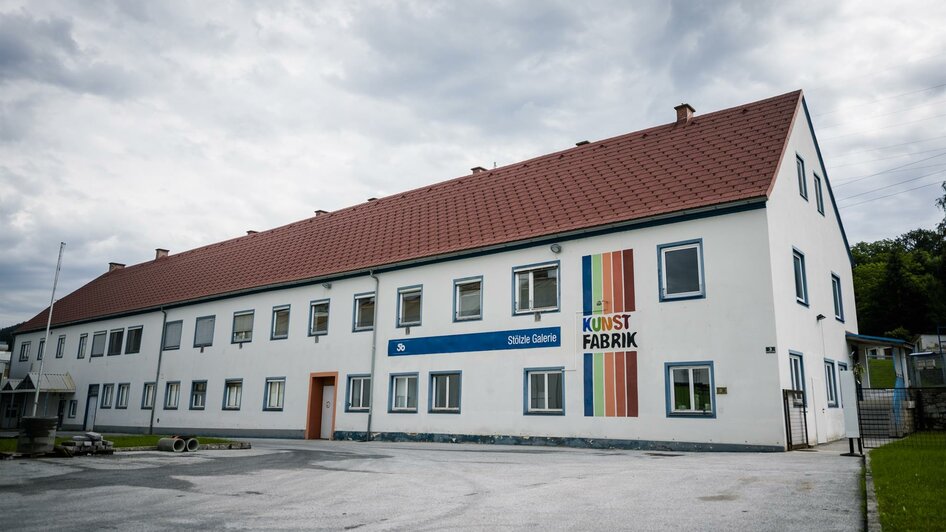 Kunstfabrik_Stölzle Galerie | © Jana Scherr Kunstfabrik_Stölzle Galerie | © Jana Scherr